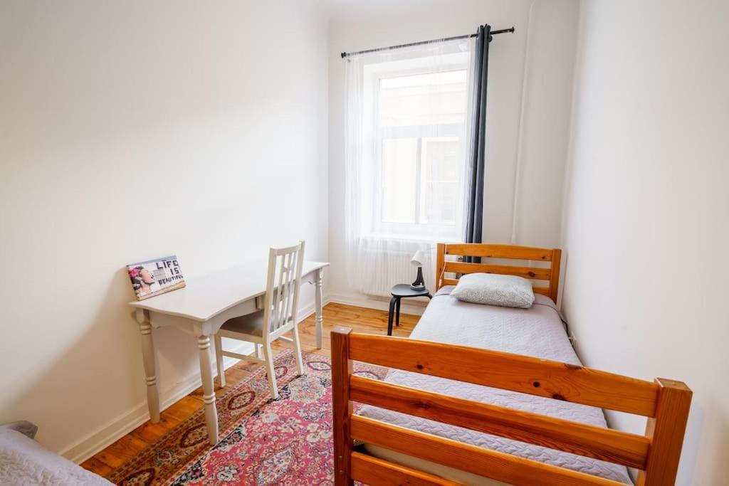 Two Bedroom Ausekla Apartment لييبايا المظهر الخارجي الصورة