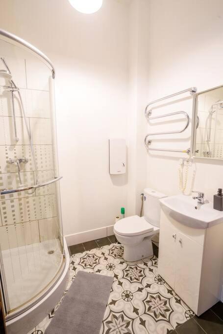 Two Bedroom Ausekla Apartment لييبايا المظهر الخارجي الصورة