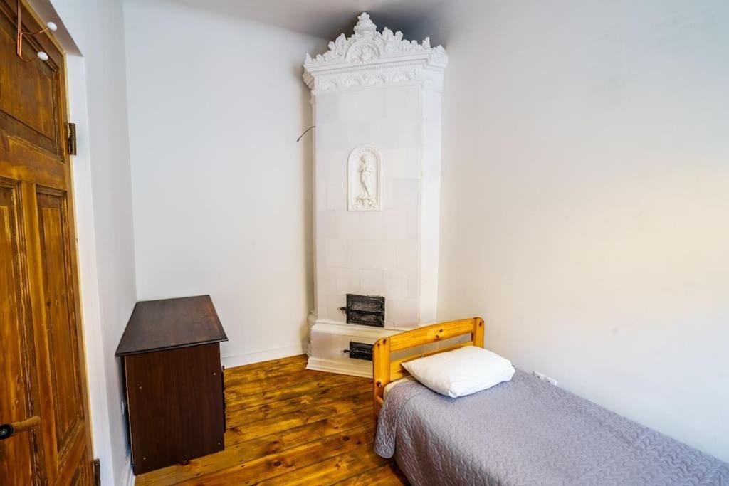 Two Bedroom Ausekla Apartment لييبايا المظهر الخارجي الصورة